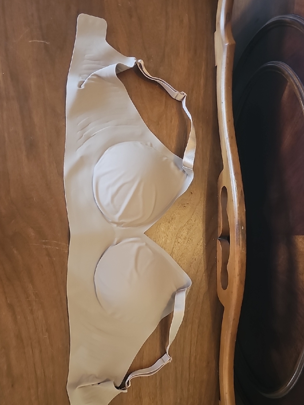 Smooth Nude Everyday T-Shirt Bra with Light Support